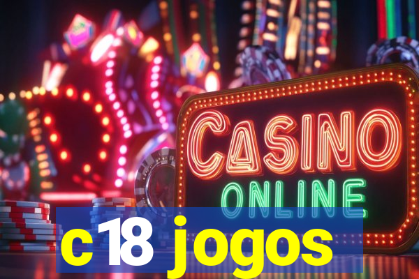 c18 jogos